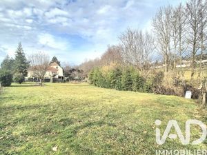Vente Terrain à bâtir 850 m²