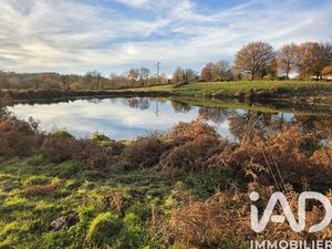 Vente Terrain 41 275 m²