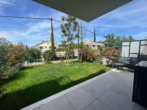 APPARTEMENT DE STANDING - RDJ à LUYNES