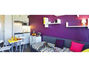 Vente Appartement T1 à Caen (14000) : à vendre T1 / 19m² Caen