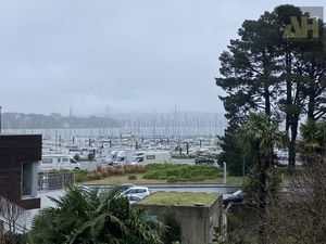 BREST - MOULIN BLANC - T4 DUPLEX MEUBLE