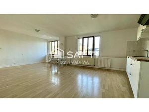 Appartement familial au calme avec 3 chambres.