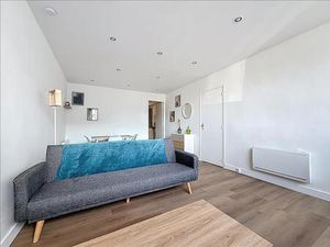 Appartement - RDC - 60 m2 - 3 pièces - Meublé