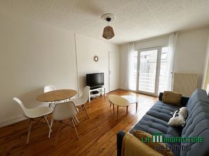 APPARTEMENT T4 - 63 58M2 - MEUBLE ET EQUIPE.