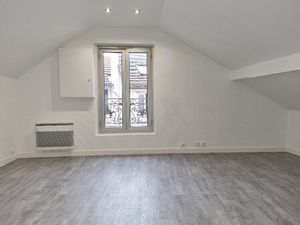 A LOUER STUDIO 25m² AU SOL/ 13.27 m² LOI BOUTIN NANTERRE REFAIT NEUF