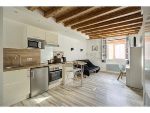 Splendide studio à louer aux Carmes