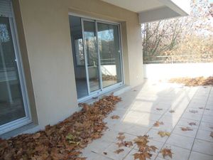 Toulouse 31000 METRO COMPANS CAFFARELLI T3 Récent de 69.30m² belle Terrasse couverte de 24