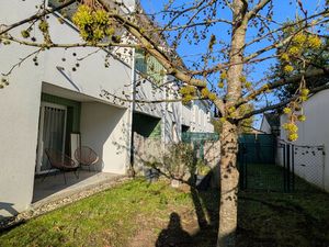 T2 40m² avec jardin et parking - VDO PONT DE LA MAYE