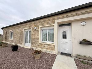 Maison de plain-pied à vendre