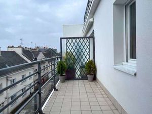 Location Appartement 2 pièces à Saint-Nazaire (44600) : à louer 2 pièces / 48m² Saint-Naza