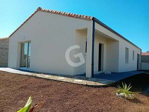 Location Maison à Angles (85750) : à louer / 78m² Angles