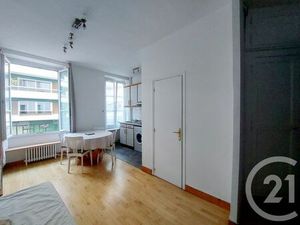 Appartement T2 à louer - 2 pièces - 35 08 m2 - Paris - 75013 - ILE-DE-FRANCE
