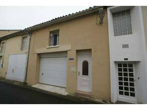 Appartement 2 pièces 50 m² à louer civray 86400 ? | ERA Immobilier