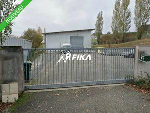 LOCAL D'ACTIVITE A VENDRE