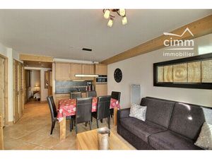 A VENDRE LES CARROZ D'ARACHES (74300) APPARTEMENT DE STANDING 2