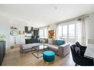 Appartement de 3 pièces de 68 9 m² situé à Argenteuil
