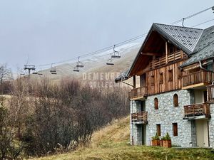Appartement dans la Résidence Les Balcons des Aiguilles