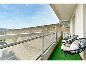 Appartement T3 de 66 88 m² situé à Nantes