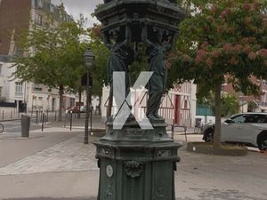 Appartement à vendre Paris
