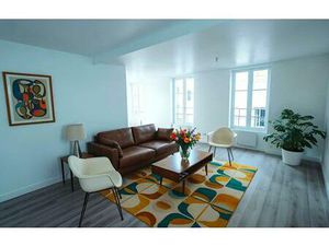 T4 refait neuf en centre ville