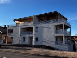 Appartement standing neuf Valdahon