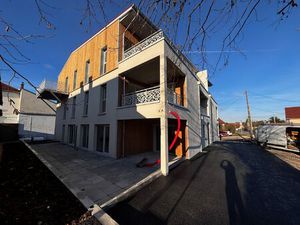 Appartement standing neuf Valdahon