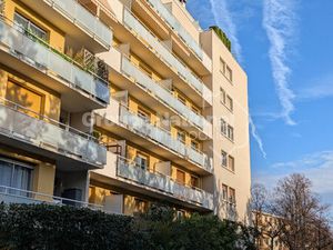 VILLEURBANNE ? Résidence d'Orsay ? T2 de 43m² Carrez