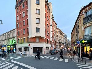 MAIRIE DE CLICHY - LOCAL COMMERCIAL - 450 000€ FAI