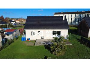 MAISON CONTEMPORAINE — 140 m² — 5 CHAMBRES