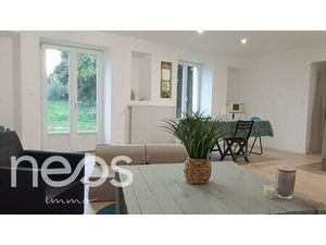 Maison rénovée plain-pied 2CH - Dépendances