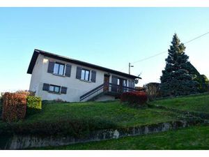 Maison traditionnelle 4 pièces