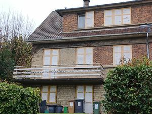 SCEAUX Coulée verte - Maison 6 PIECES