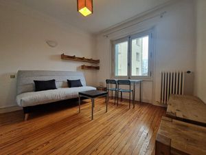 ANNECY QUARTIER ROMAINS F1 meublé 27m²