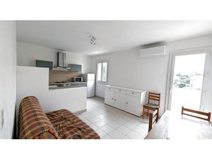 TRES BEAU T3 DERNIER ETAGE AVEC CAVE ET STATIONNEMENT - LE P