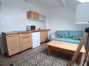 SAINT DIE appartement F1 MEUBLE 25.85m²