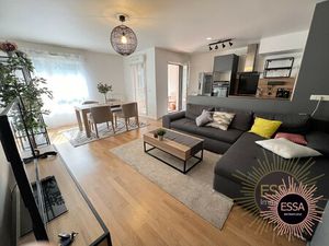 HAPPY VELIZY - Appartement MEUBLE de 3 pièce(s) 64.9 m2