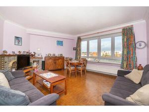 Appartement à vendre avec terrasse et 1 chambre   Laeken (VBD64796)