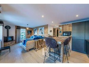 Appartement de 3 chambres de luxe en vente à Demi-Quartier  France