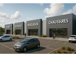 LOCAL COMMERCIAL A LOUER