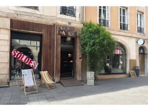 À louer : Local commercial d'exception au cœur de Chalon-sur-Saône !