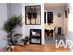 Vente Appartement 5 pièces