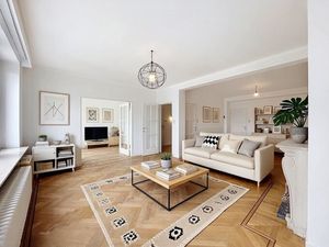 Appartement te huur in Gent met 2 slaapkamers