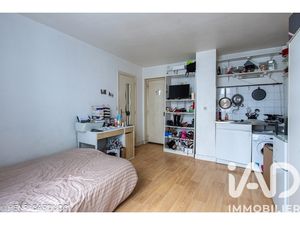 Vente Appartement 1 pièce