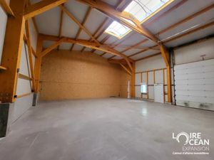 LOCAL D'ACTIVITE - ENTREPÔT A LOUER