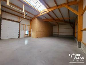 LOCAL D'ACTIVITE - ENTREPÔT A LOUER