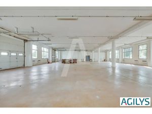 A LOUER - Territoire Paris-Saclay - CourtaboeufLocaux idéal PME - PMI - Laboratoires -peti