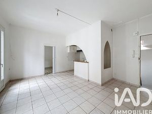 Vente Maison de ville 2 pièces