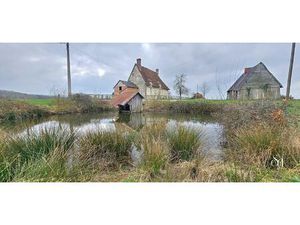Maison avec travaux beau potentiel