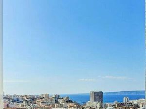 T4 rénové 80 m² – Vue mer – Ascenseur – Résidence Madrague Ville