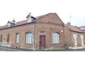en vente Maison 36 m² – 36 960 € |Cambrai
